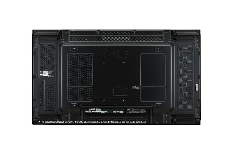 LG 49" 500 nits FHD 60 Hz 0.9mm Even Bezel Video Wall, 49VM5E-A