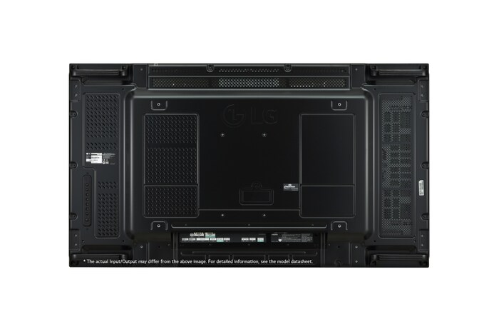 LG 49" 500 nits FHD 60 Hz 0.9mm Even Bezel Video Wall, 49VM5E-A