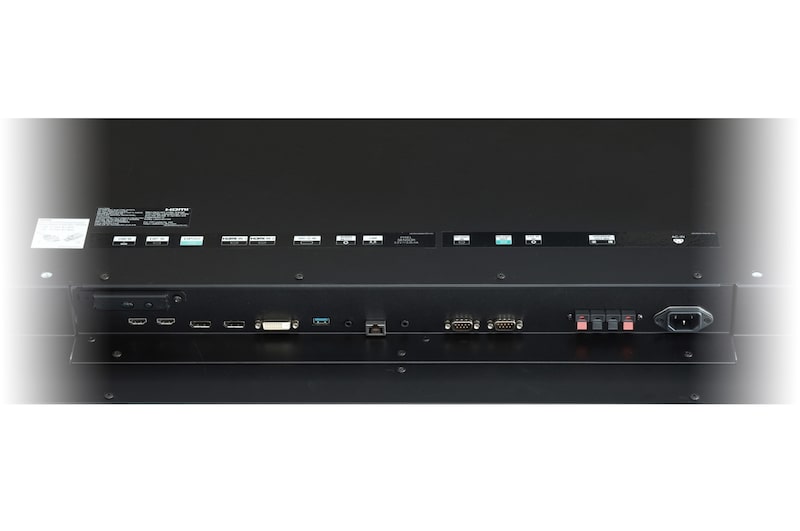 LG Öppen ram, 49XF3E-B