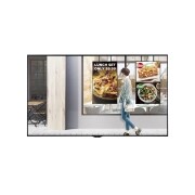 Vy framifrån av 49&#34; 4000 nits FHD Window Facing 49XS4F-B