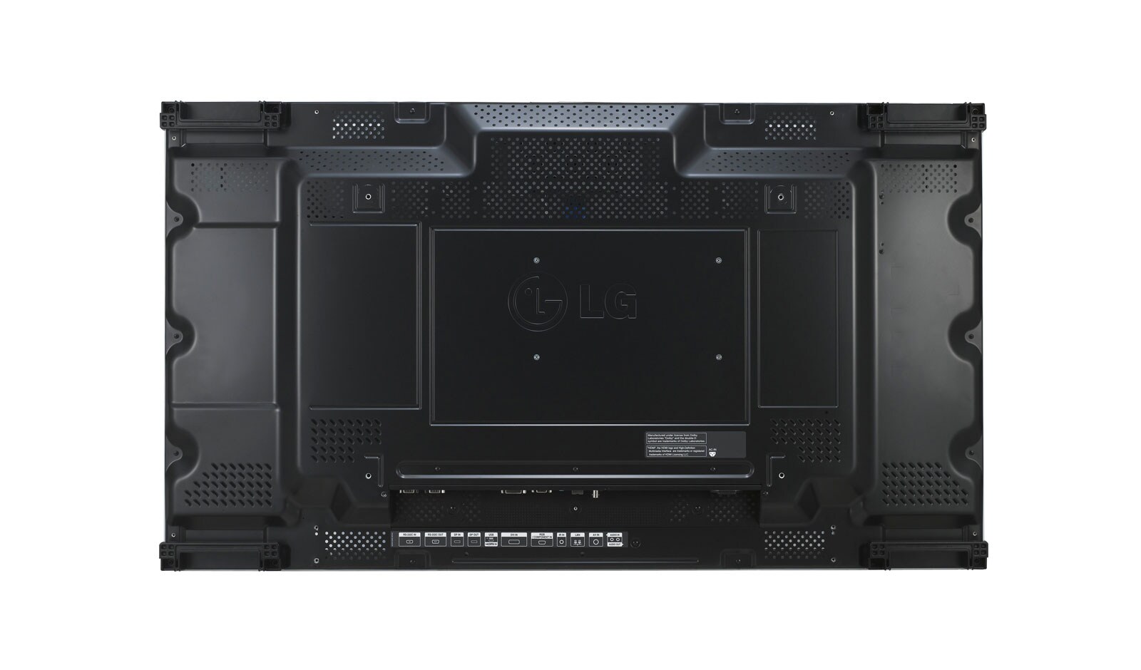 LG 55" 700 nits FHD Narrow Bezel Video Wall, 55LV77A