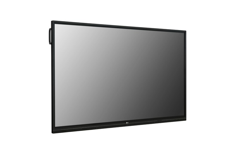 LG 65" 350 nits Interactive Digital Board, 65TR3BF-B