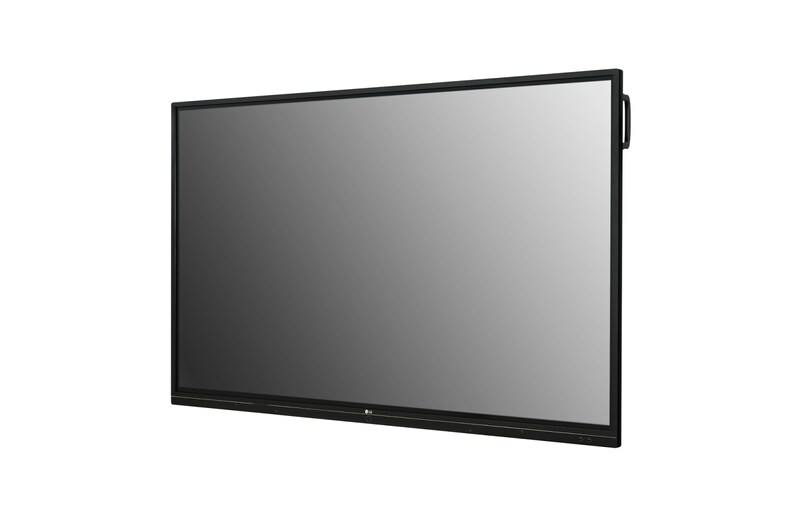 LG 75" 330 nits Interactive Digital Board, 75TR3BF-B