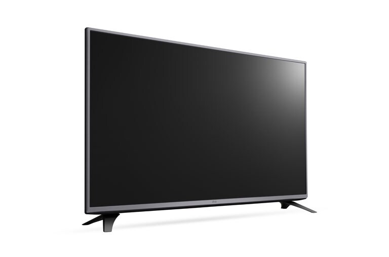 LG Essential Commercial TV med flera användningsområden, 43LW310C(EU)
