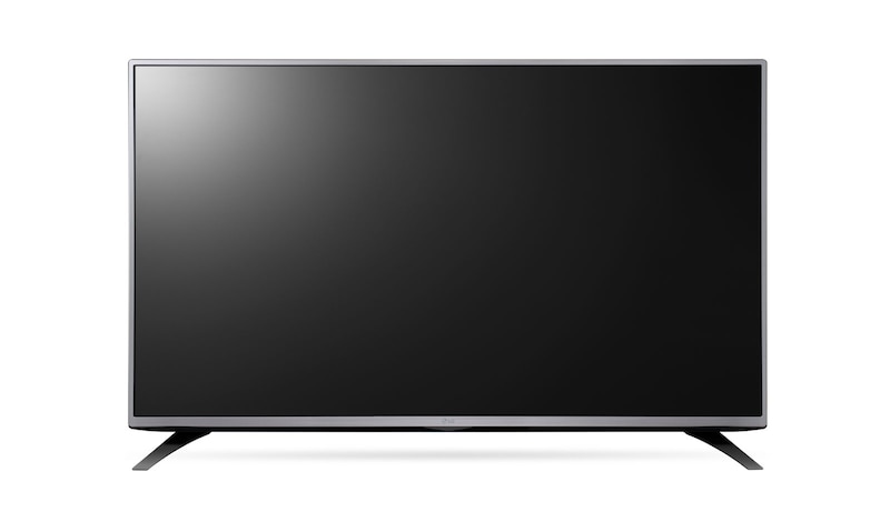 LG Essential Commercial TV med flera användningsområden, 43LW310C(EU)