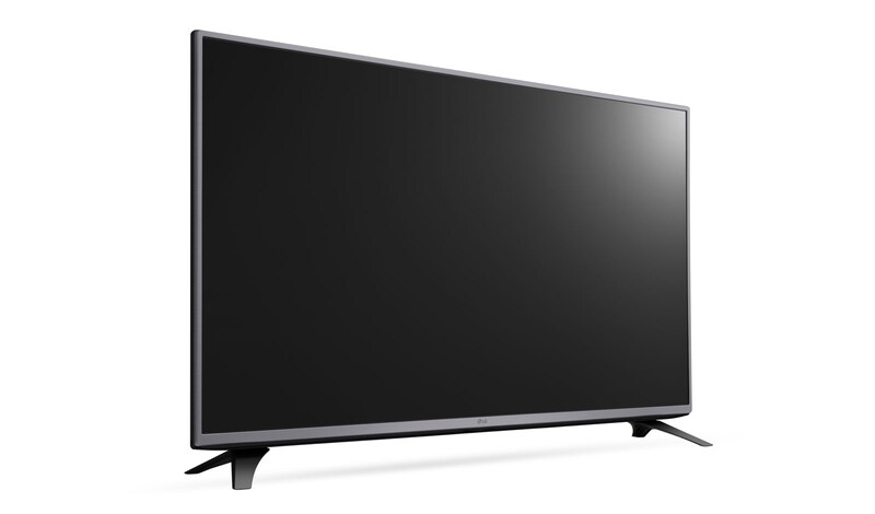 LG Essential Commercial TV med flera användningsområden, 43LW310C(EU)