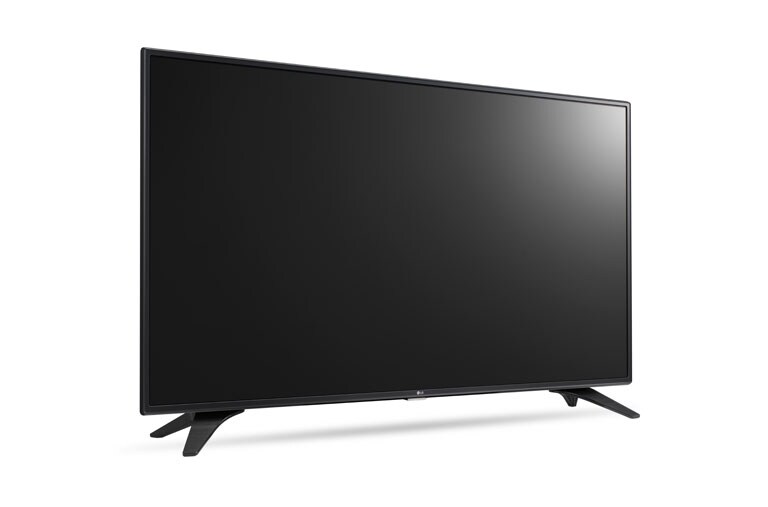 LG Essential Commercial TV with Multiple Use, 49LW340C(EU)