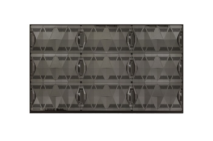 LG 130-tums allt-i-ett LED-skärm, LAA015F