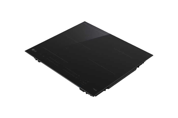 LG Induktionshäll 59 cm med 4 zoner varav 1 Flex-zon, alla med Boost-funktion, CBIZ2435B