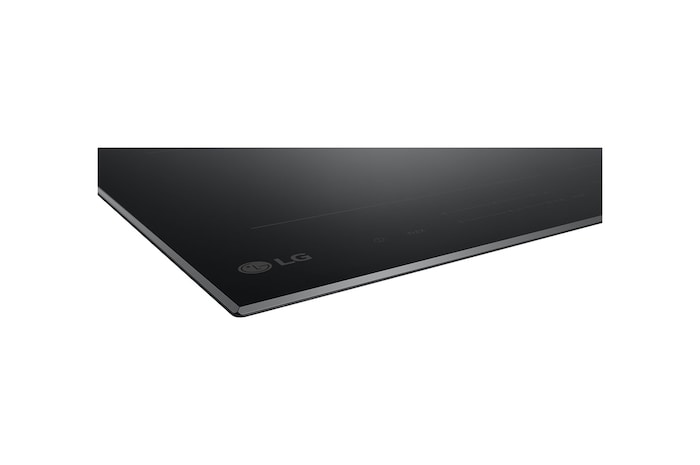 LG Induktionshäll 59 cm med 4 zoner varav 2 Flex-zoner, alla med Boost-funktion, CBIZ2437B