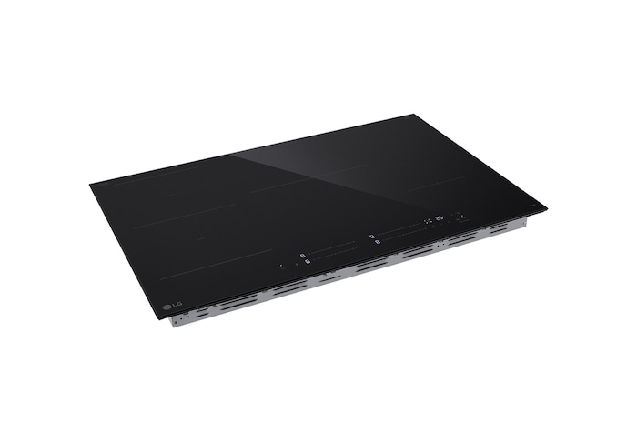 Induktionshäll 80 cm med en Flex-zon samt 2 zoner och Boost-funktion