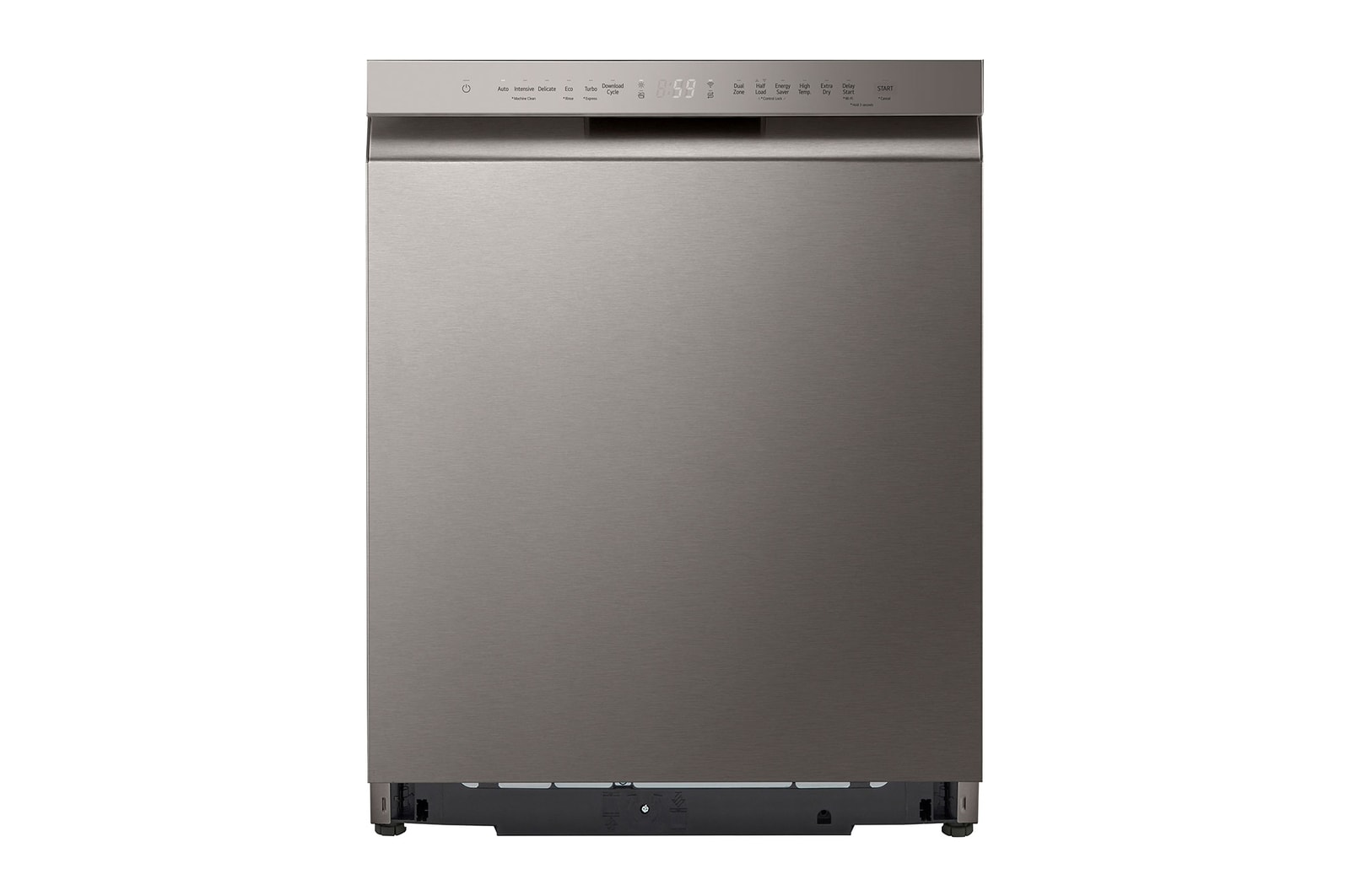 Frontvy av DU386FV