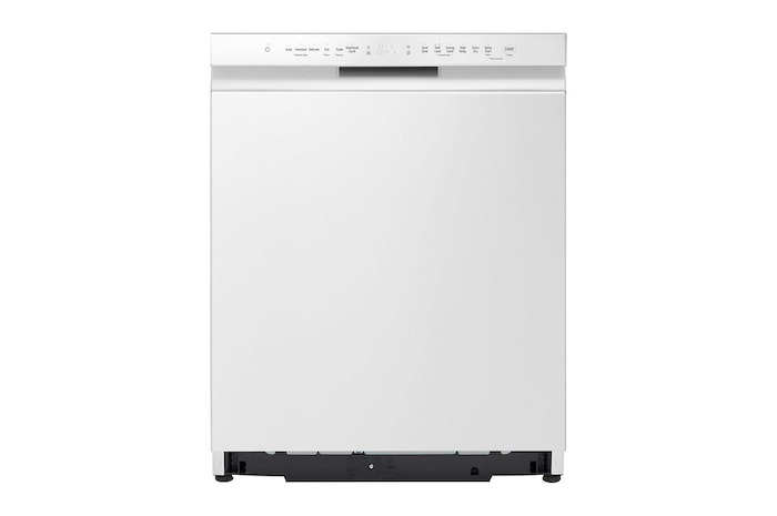 Frontvy av DU386FW