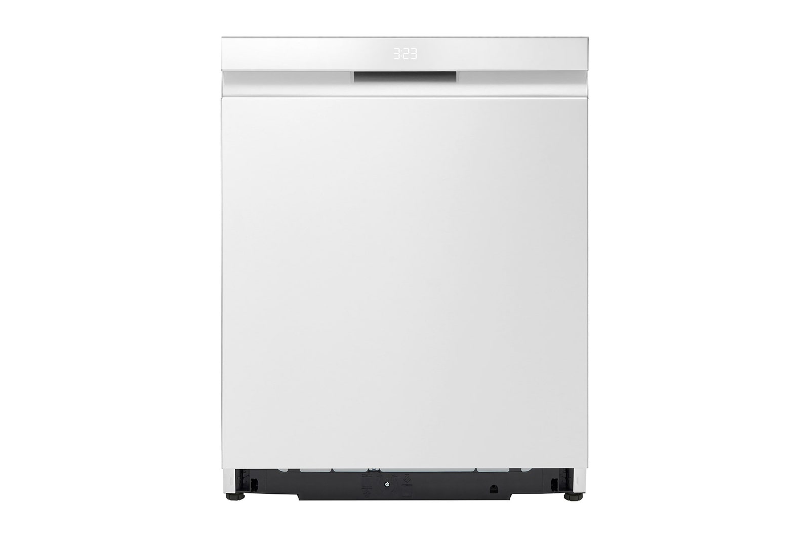 Frontvy av öppen sdu587hh