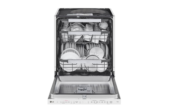 Frontvy av öppen sdu587hh