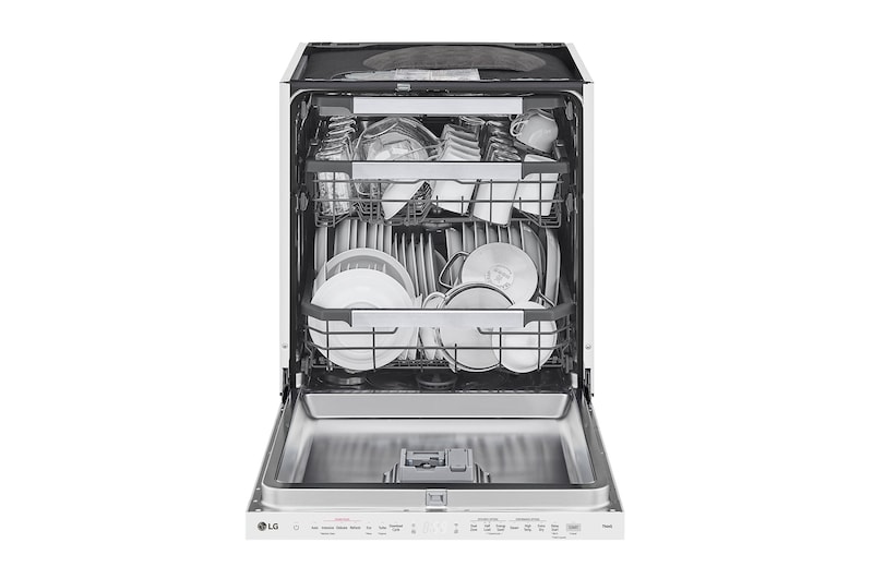 Frontvy av öppen sdu587hh