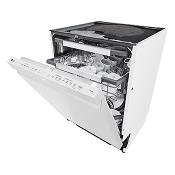 Öppen vy från vänster med disk