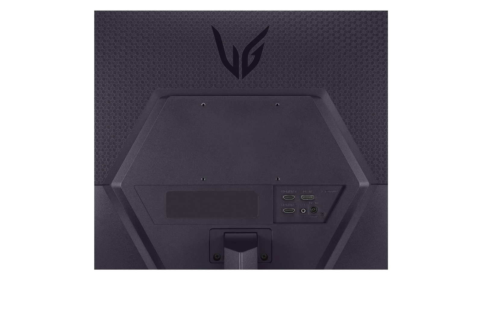 närbildsvy av portar