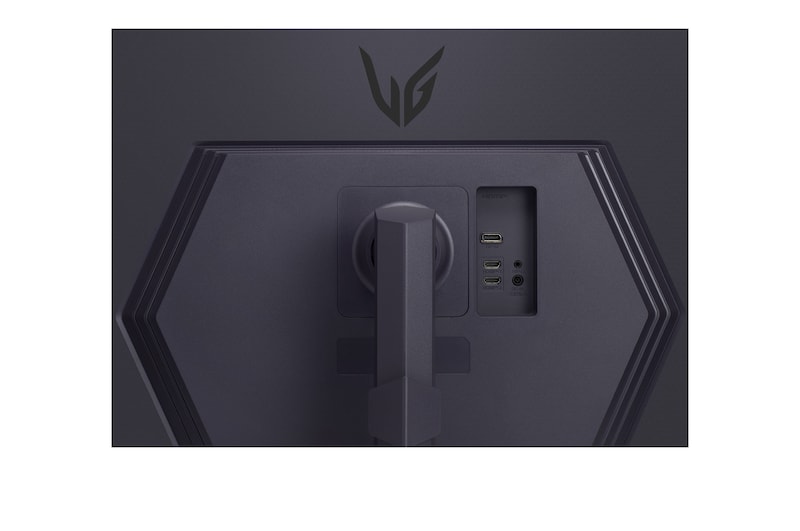 LG 32" UltraGear™ QHD IPS-spelskärm | 180 Hz uppdateringsfrekvens | DisplayHDR 400, 32GS75Q-B