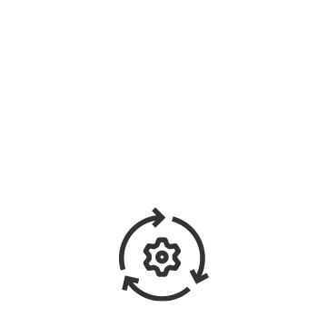 Business Continuity icon.