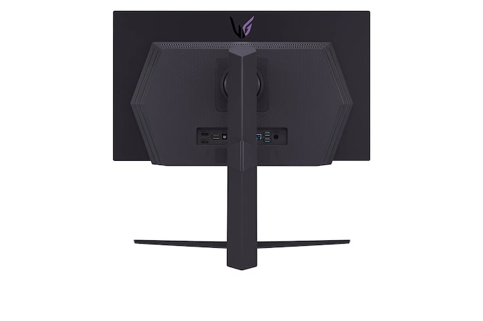 back view light off