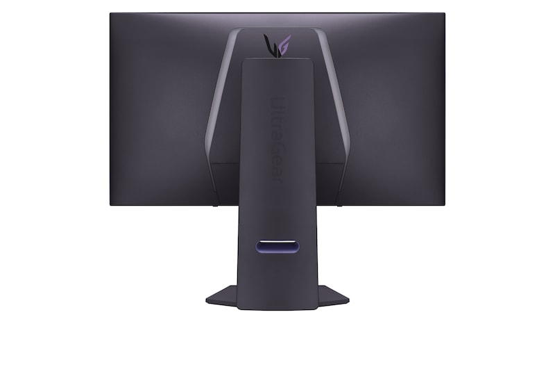back side view light off