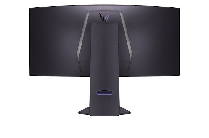 back  view light off