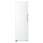 324L Fristående frys (Vit) - Energiklass E, Total No Frost, Express Freeze