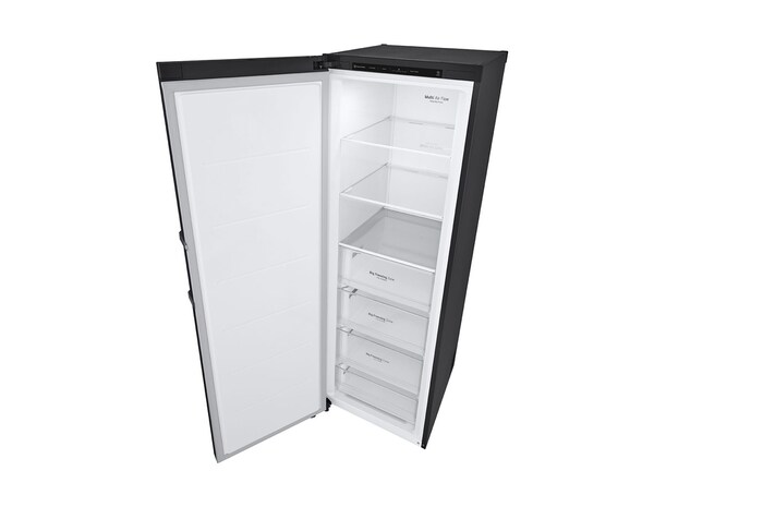 Right view without food