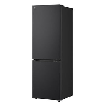 375L Bottom Freezer Refrigerator Prime Silver