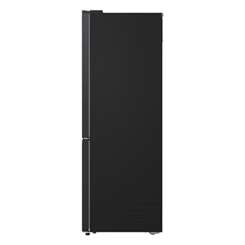 375L Bottom Freezer Refrigerator Prime Silver