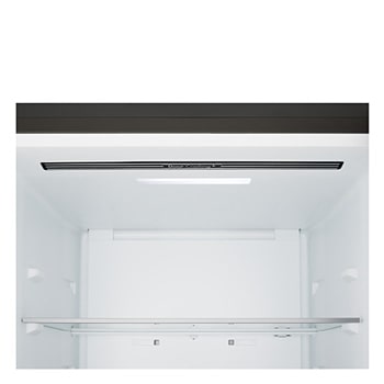375L Bottom Freezer Refrigerator Prime Silver