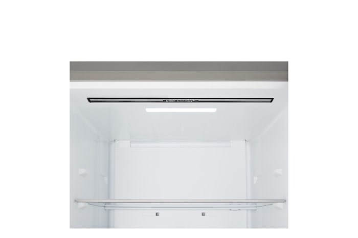 375L Bottom Freezer Refrigerator Prime Silver