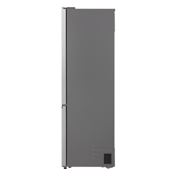 375L Bottom Freezer Refrigerator Prime Silver