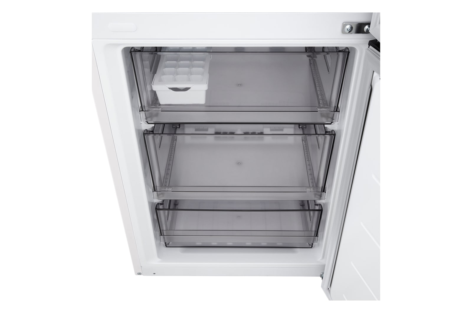 2.03M 375L Kombinerad kyl/frys(Vit) - Energiklass A, Door Cooling+™ och Smart Diagnosis™ med Wi-Fi