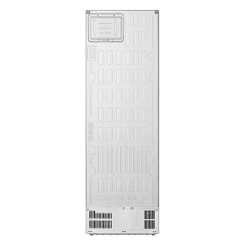 Mått och installation av LG bottenfrys (GBBS726CPY)