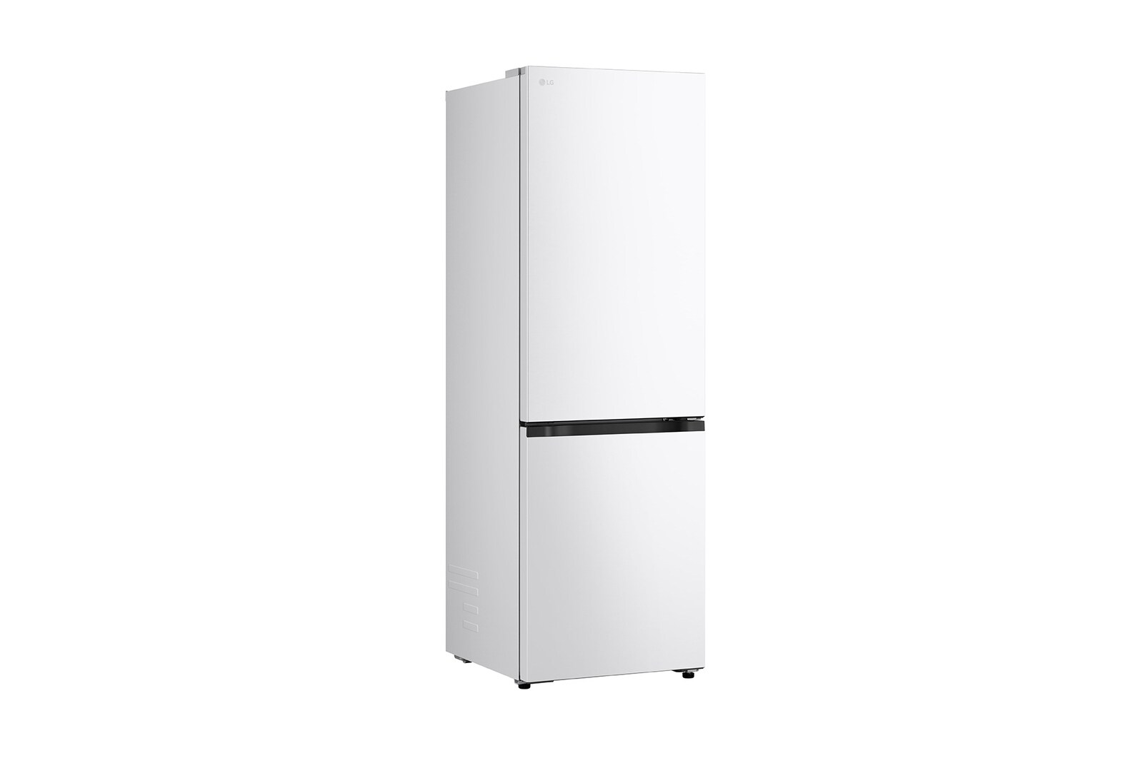 375L Bottom Freezer Refrigerator Prime Silver