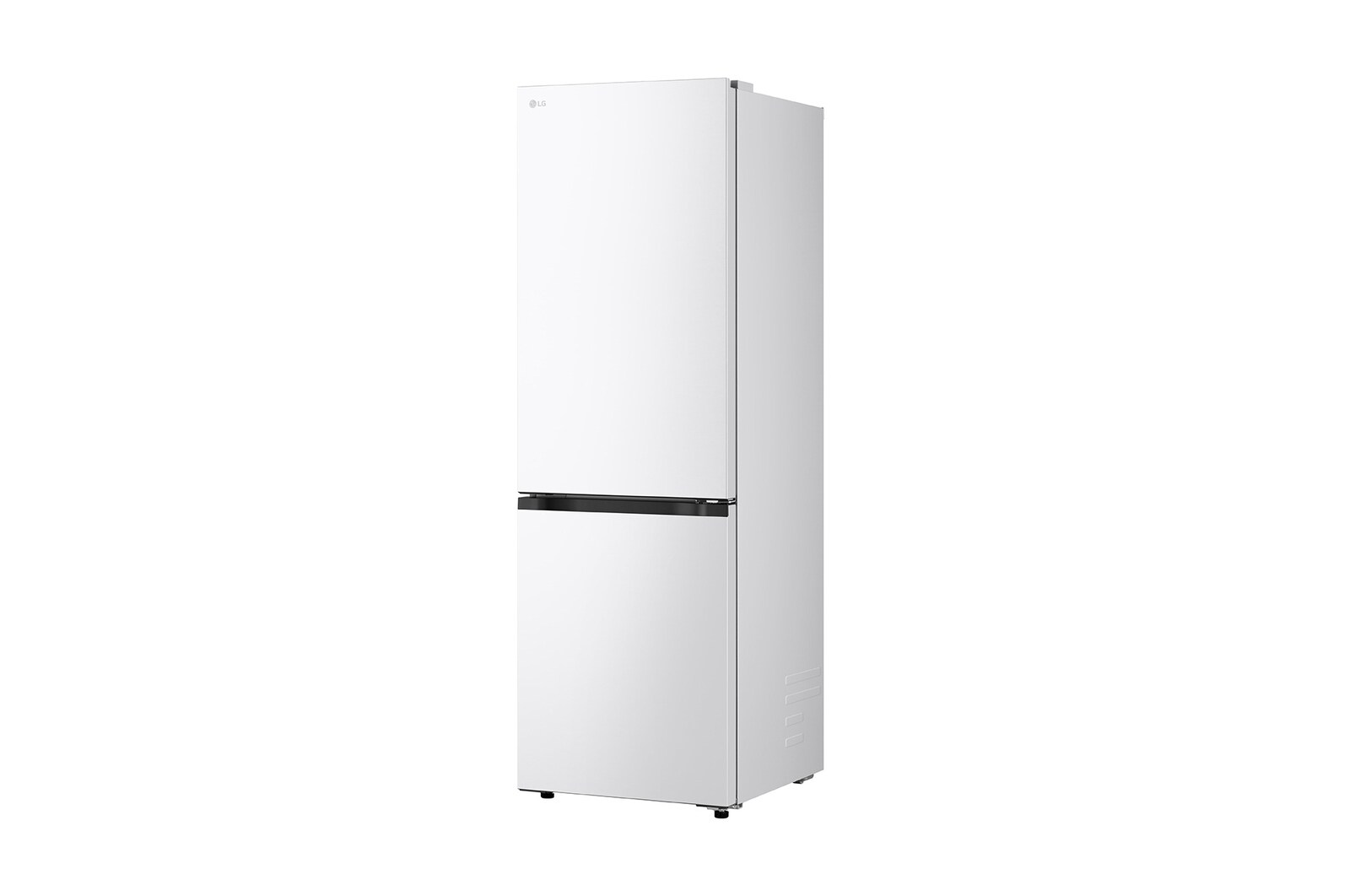 375L Bottom Freezer Refrigerator Prime Silver