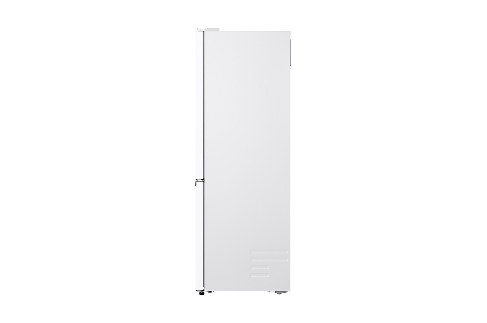 375L Bottom Freezer Refrigerator Prime Silver
