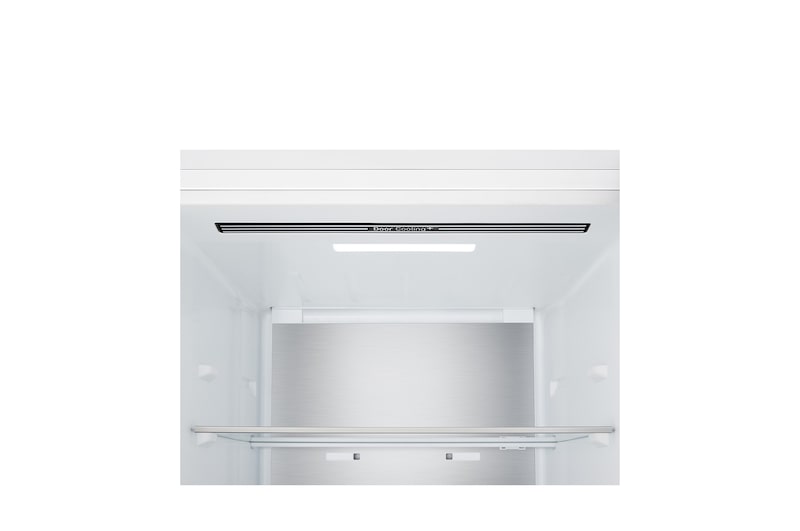 Lägre vy av LG kyl/frys (GBBS726CPY)