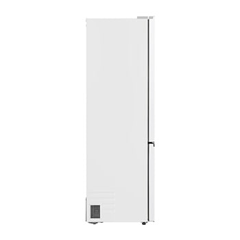 Vy ovanifrån av LG kyl/frys (GBBS726CPY)