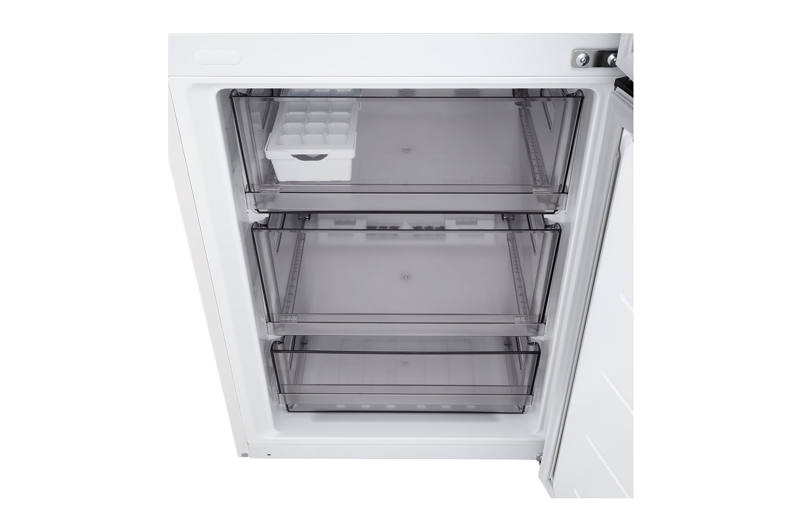 2.03M 375L Kombinerad kyl/frys(Vit) - Energiklass C, Door Cooling+™ och Smart Diagnosis™ med Wi-Fi