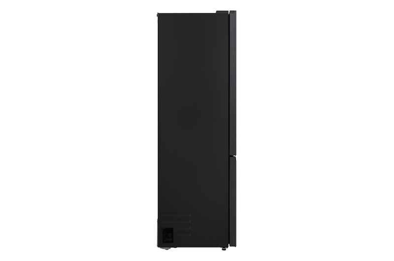 Mått och installation av LG bottenfrys (GBBS726CPY)