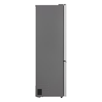 Mått och installation av LG bottenfrys (GBBS726CPY)