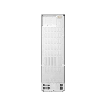 LG 2.03M 375L Kombinerad kyl/frys (Black steel) | Energiklass C, Door Cooling™ och Smart Diagnosis™ med Wi-Fi