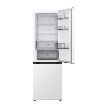 Till vänster finns kött med texten -3 °C, i mitten finns färsk fisk med texten 0 °C och till höger finns ost med texten 2 °C.