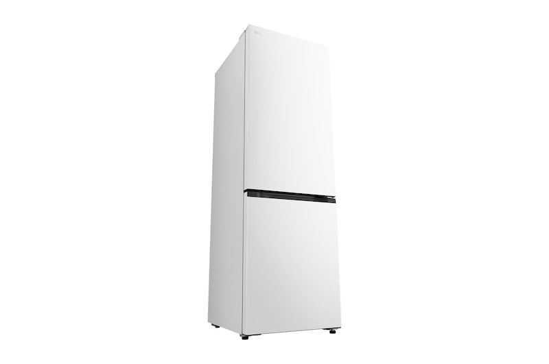 375L Bottom Freezer Refrigerator Prime Silver