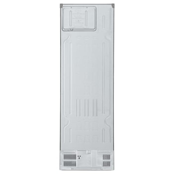 LG 1.86M 344L Kombinerad kyl/frys(Prime Silver) - Energiklass D, Door Cooling+™ och Smart Diagnosis™, GBV21NCDPY