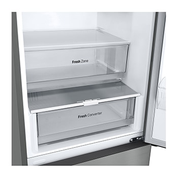 Drawer without food