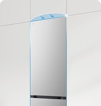 Med sina nya och helt platta dörrar kommer denna design att passa perfekt in i ditt kök